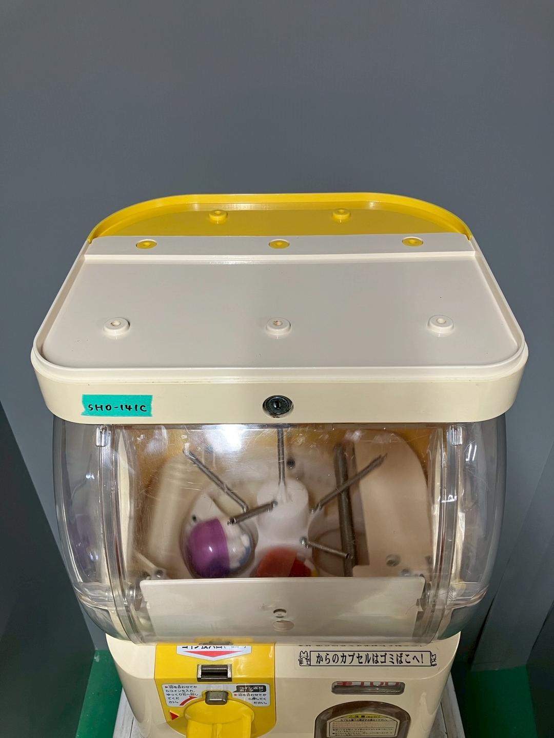 特価品SHO-141C 【ユージン】スリムボーイハーフサイズ 中古ガチャガチャ