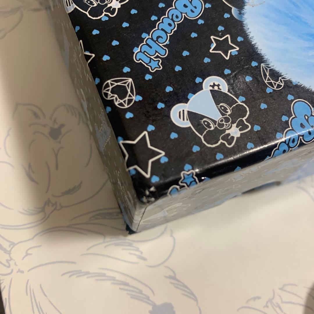 プリズムストーントランク　ベアチ　天宮りずむ