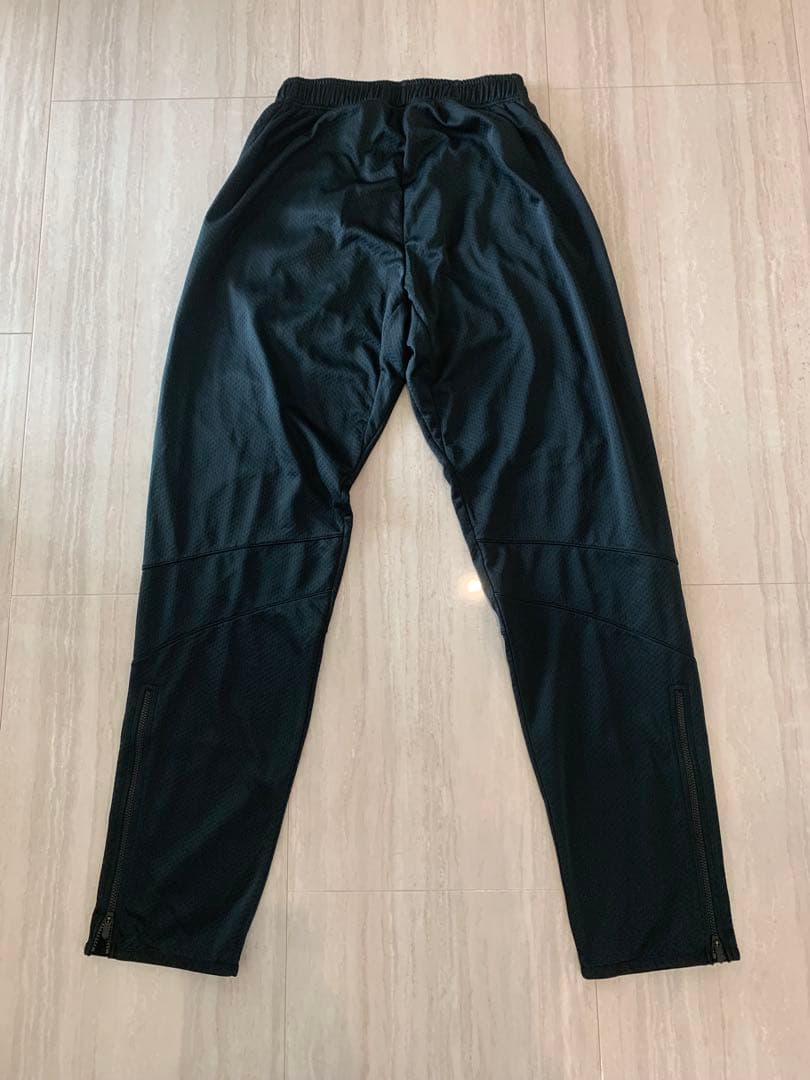 MIZUNO MORELIA セットアップジャージ 上下セット 黒
