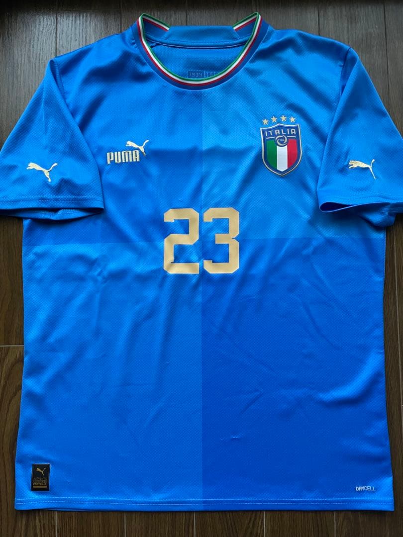 バストーニ イタリア代表 ユニフォーム インテル アッズーリ