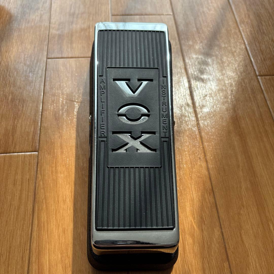 VOX V847ワウペダル