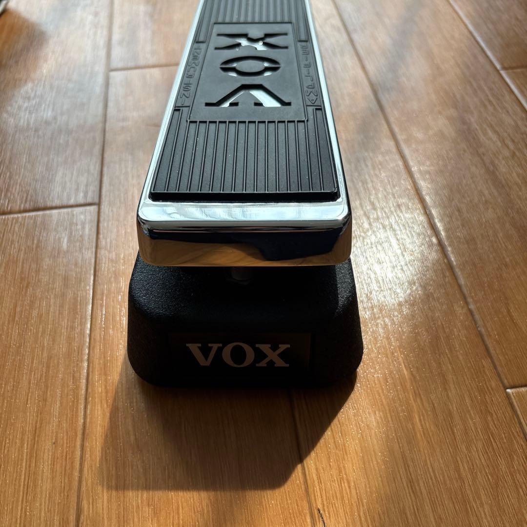 VOX V847ワウペダル