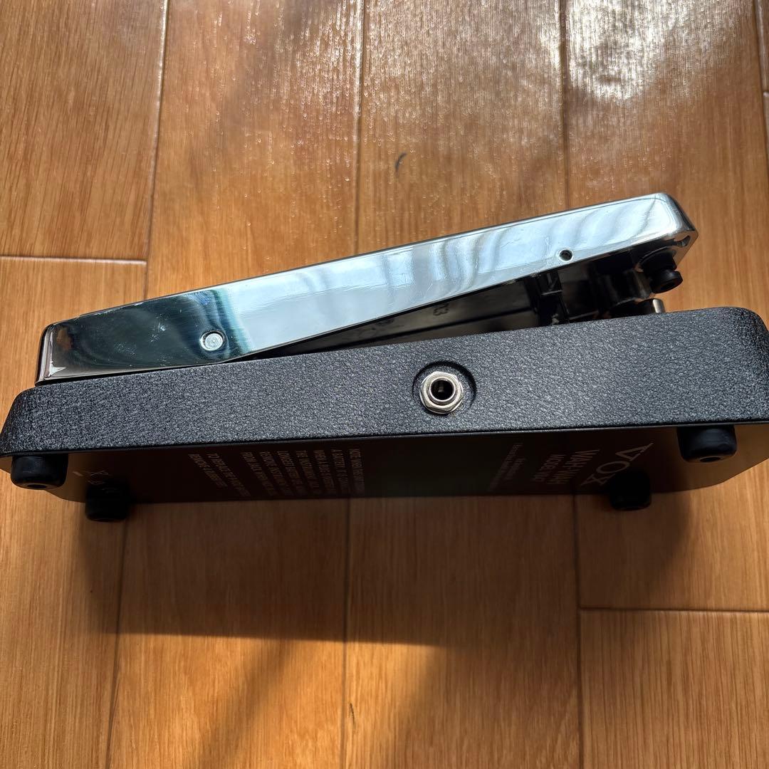 VOX V847ワウペダル