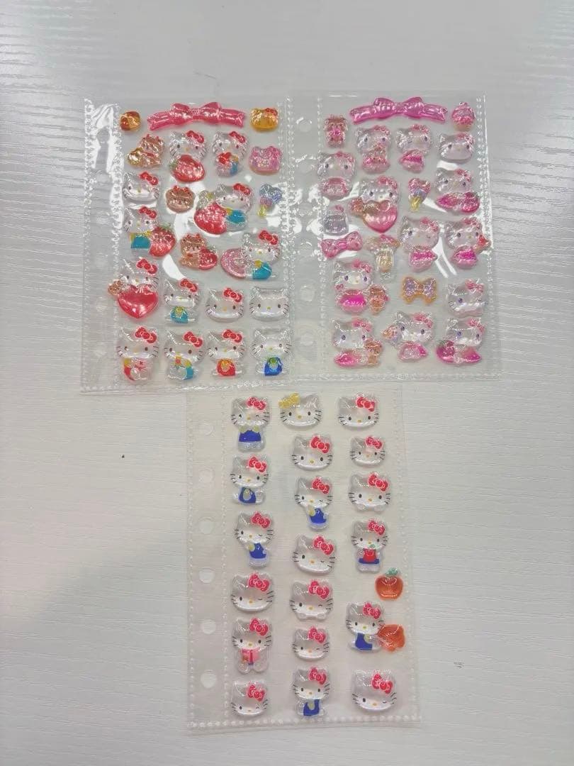 シール帳　完成品　正規品