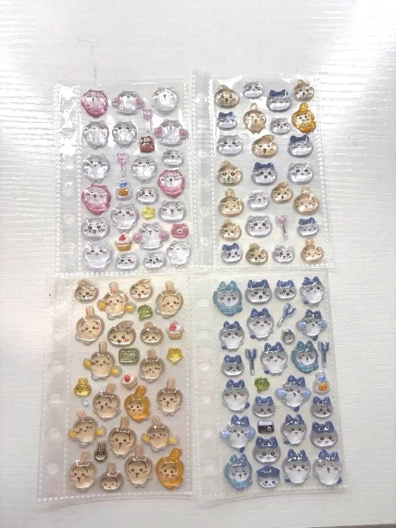 シール帳　完成品　正規品