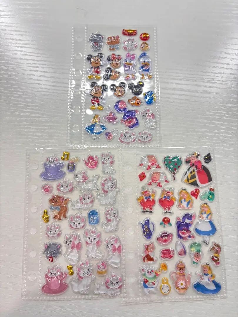 シール帳　完成品　正規品