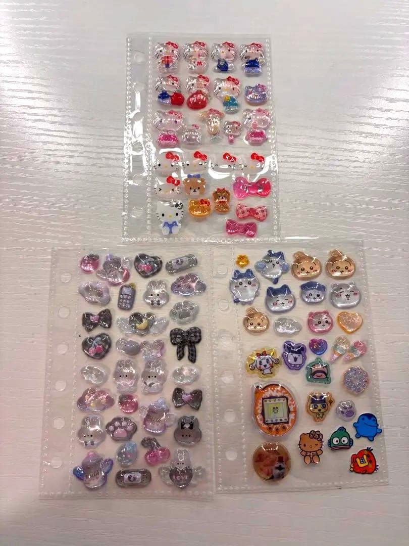 シール帳　完成品　正規品