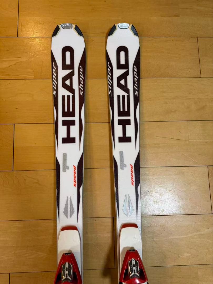 HEAD スキー板 WORLDCUP GS RD 163cm
