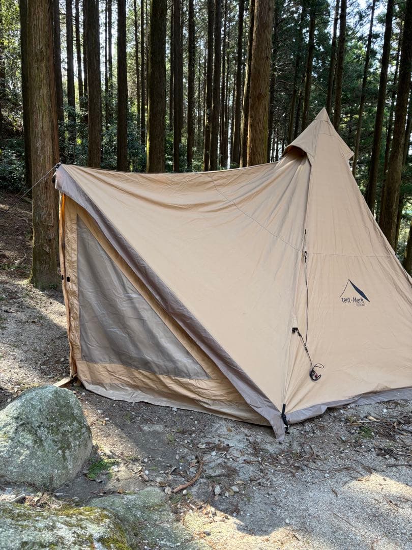 tent-Mark サーカステントtc dx +