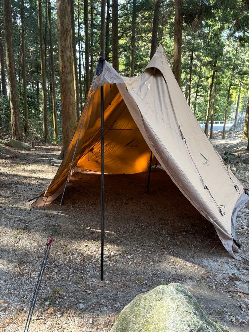 tent-Mark サーカステントtc dx +