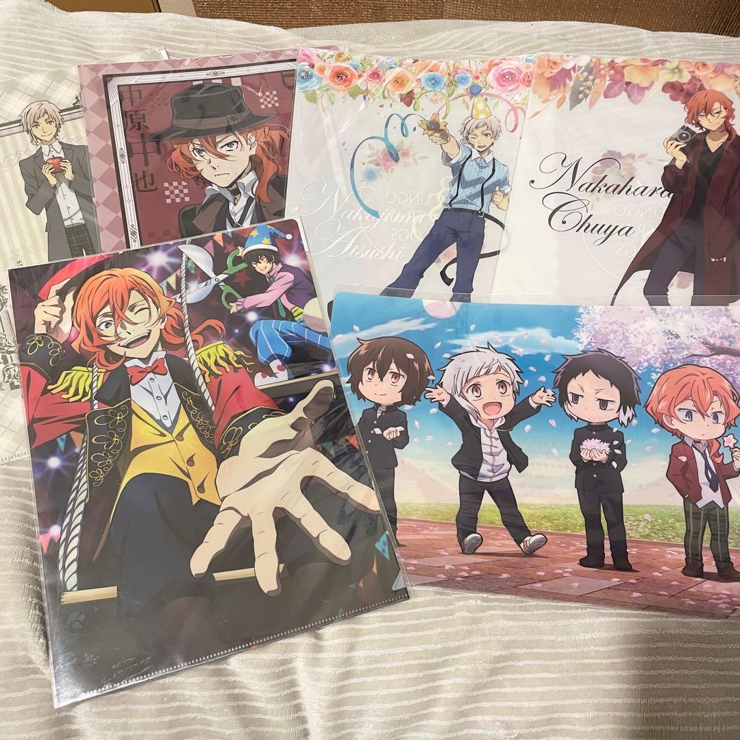 アニメ クリアファイル まとめ売り