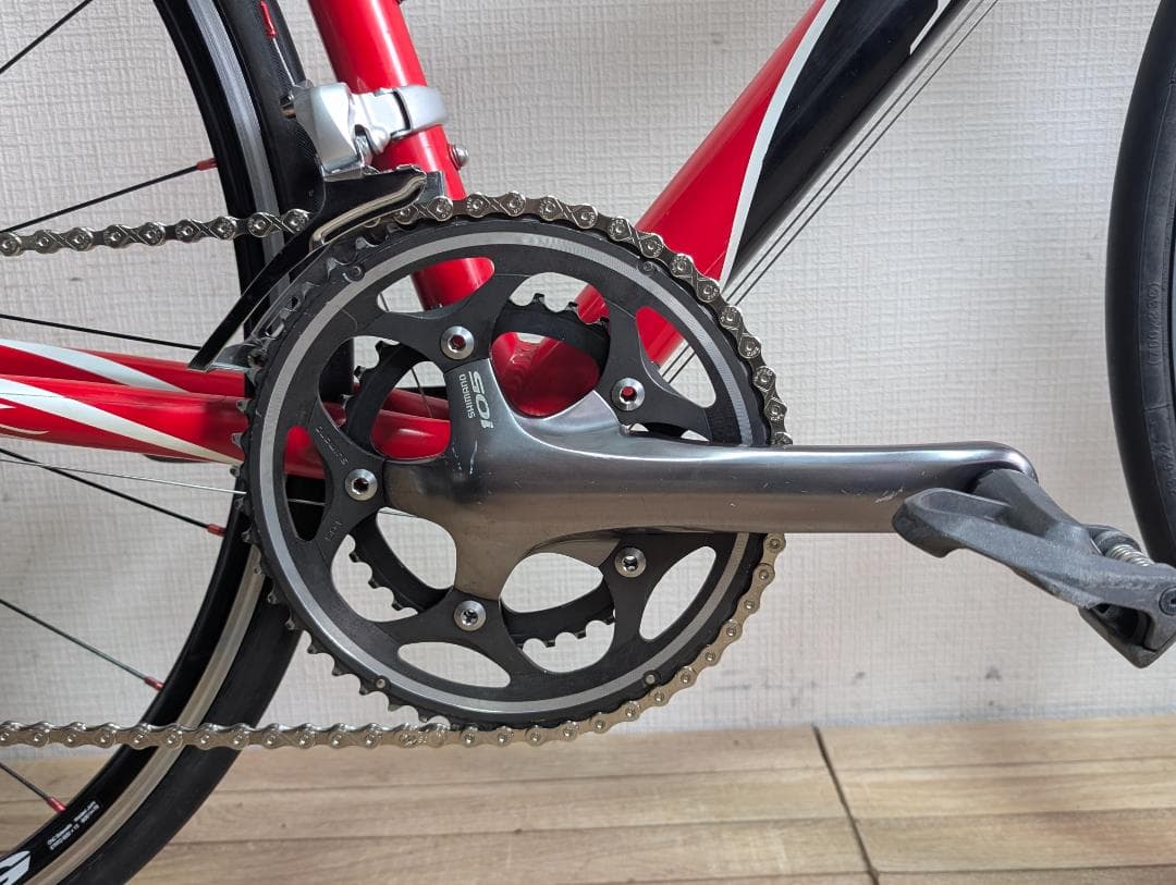 メンテ済ロード SPECIALIZED ALLEZ ELITE 105 2×10