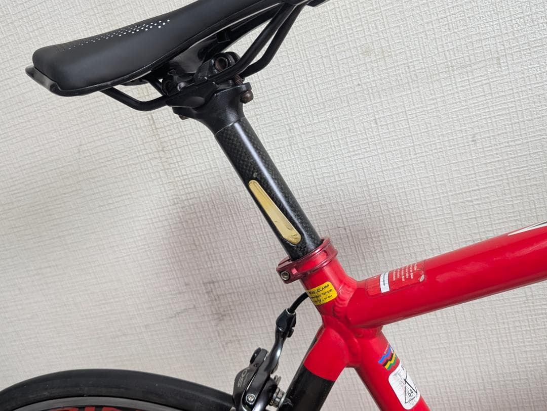 メンテ済ロード SPECIALIZED ALLEZ ELITE 105 2×10