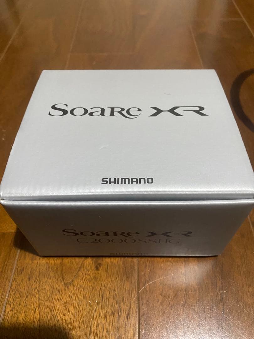 25ソアレXR C2000SSHG SHIMANO Soare XR