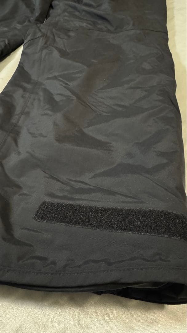 F104 美品　ハヤブサ　FREEKNOT 光電子　防寒着　3L 上下セット　黒