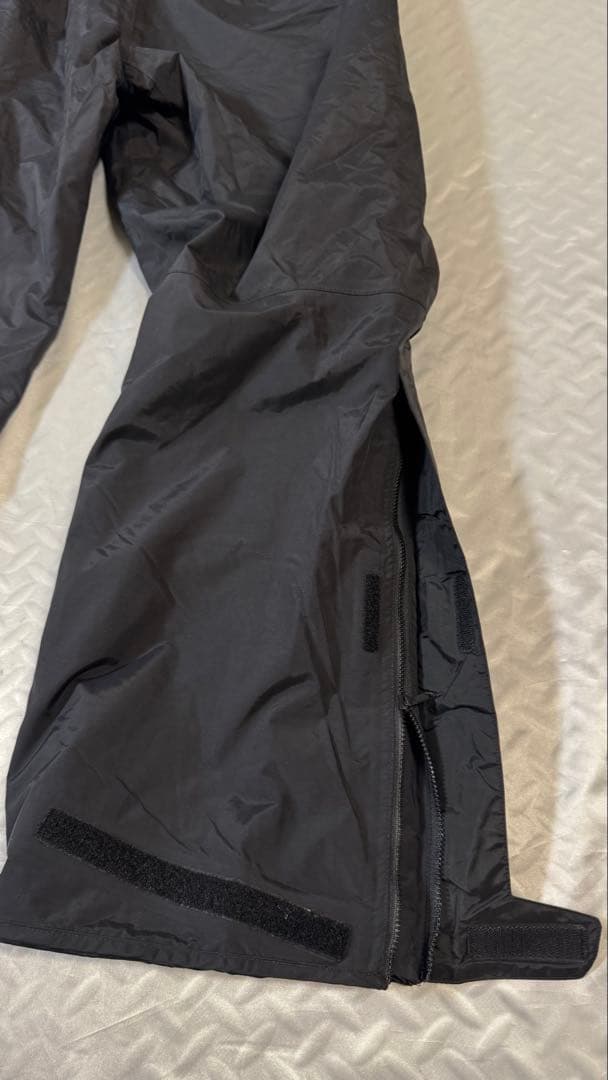 F104 美品　ハヤブサ　FREEKNOT 光電子　防寒着　3L 上下セット　黒