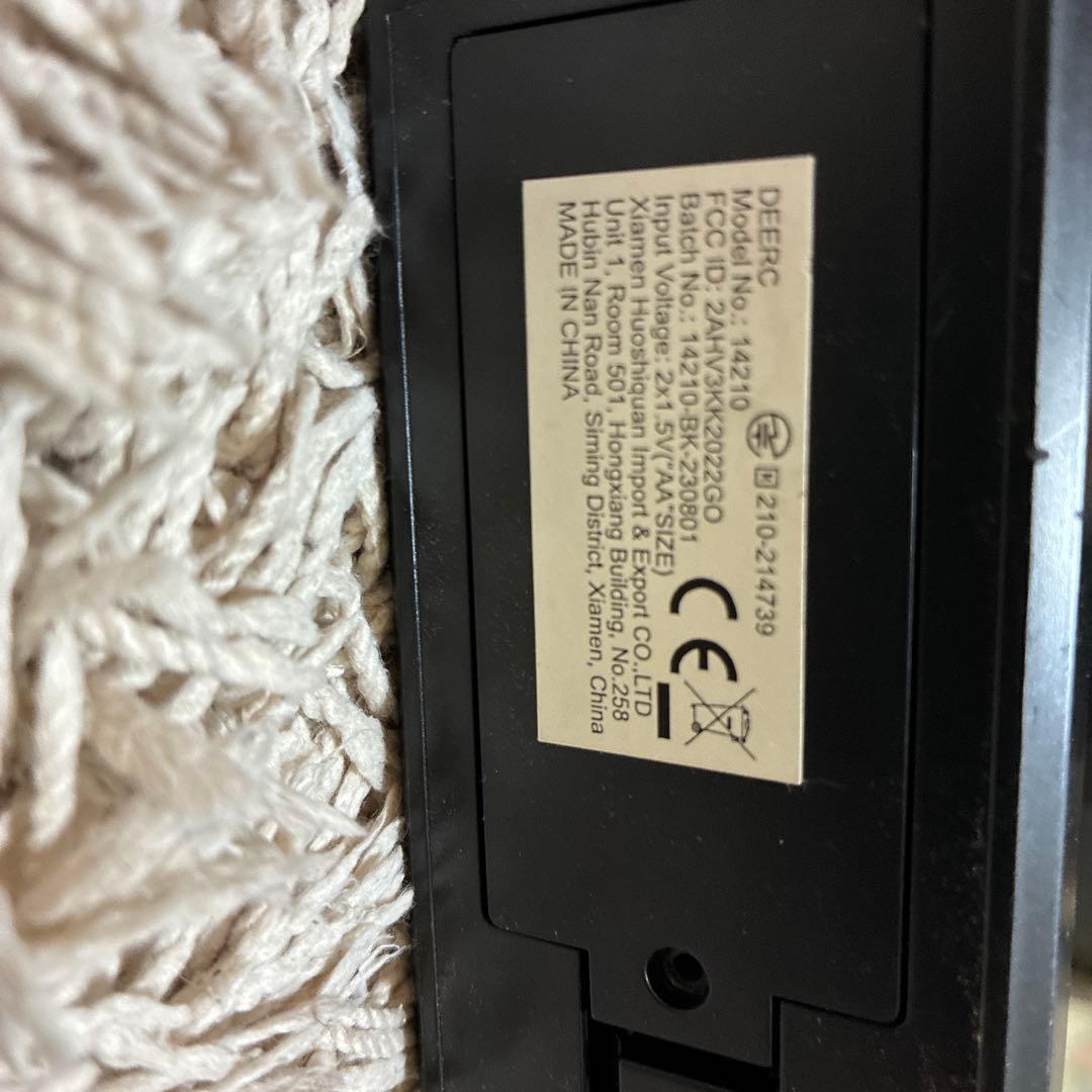 ラジコン　コンポーネント　タイヤ