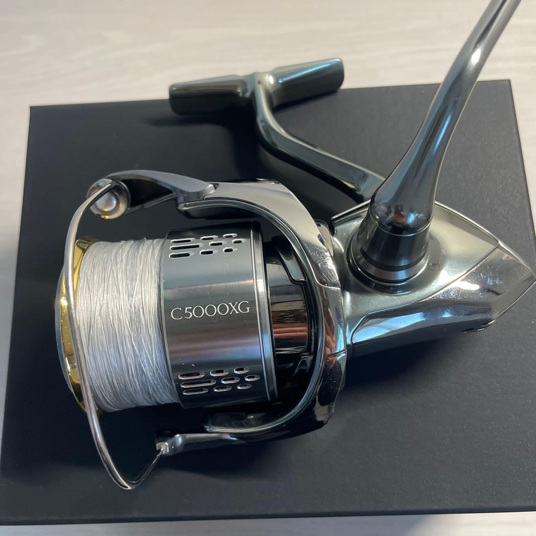 シマノ　18ステラ　STELLA C5000XG