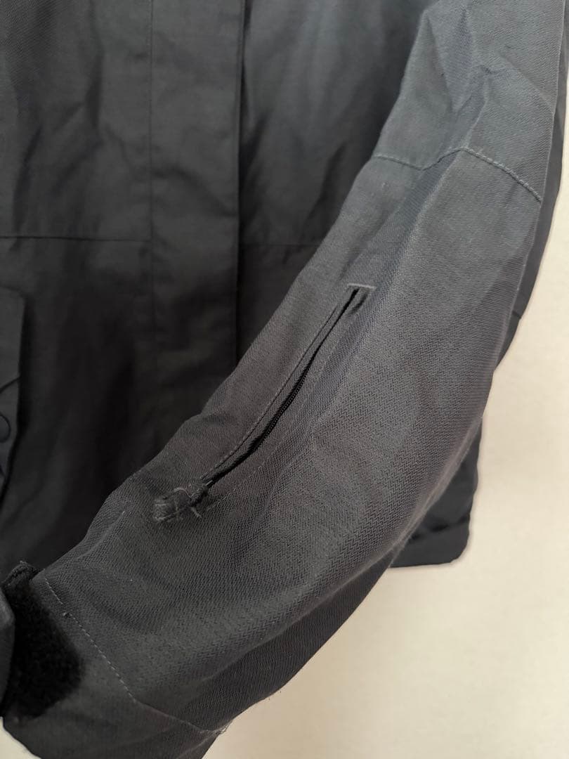 ROXY ブラック スノーボードジャケット M