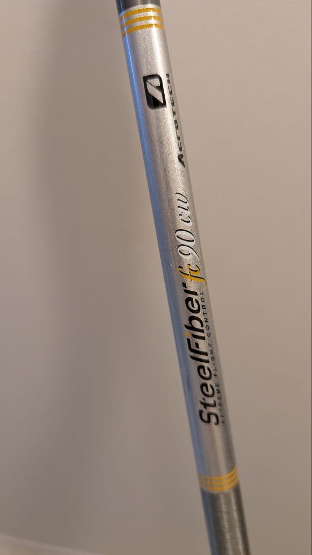 クラブ P770 2024 steelfiber fc cw 90 f4(s flex)