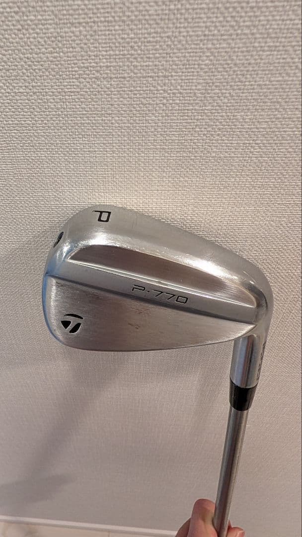 クラブ P770 2024 steelfiber fc cw 90 f4(s flex)