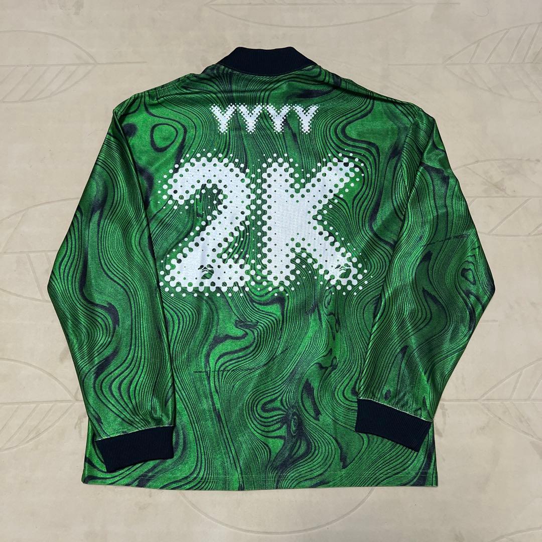 Nike × Off-White Print Uniform
