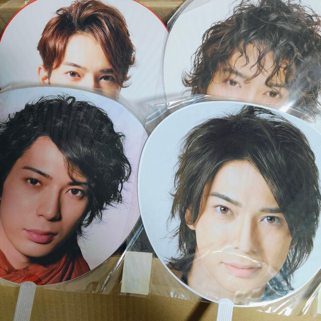 ぺ*̮様 ②嵐、Man 等 グッズまとめセット　中古品、未使用品含む