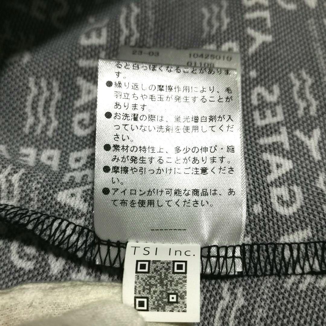 未使用級 PEARLY GATES PGM4G ロゴシャツ ゴルフ レディース