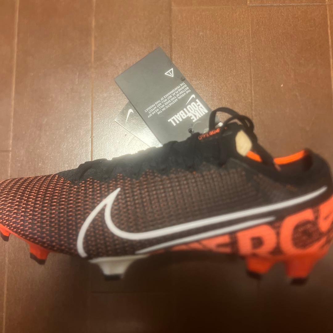 Nike Mercurial サッカーシューズ オレンジ/ブラック