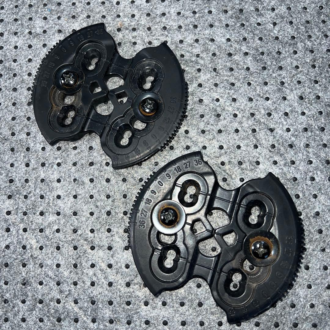 １０回使用 Burton Step On Re:Flex バインディング M