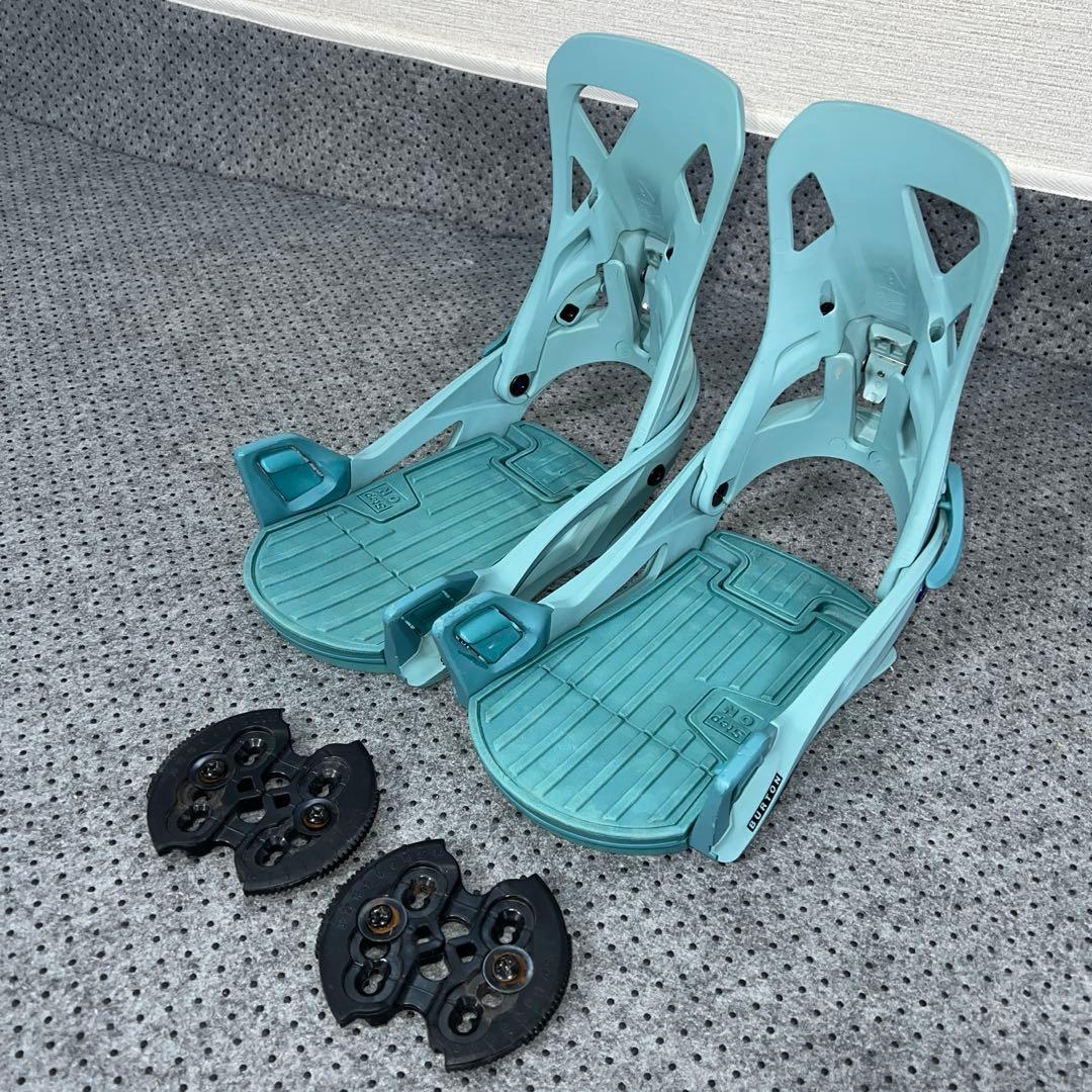 １０回使用 Burton Step On Re:Flex バインディング M