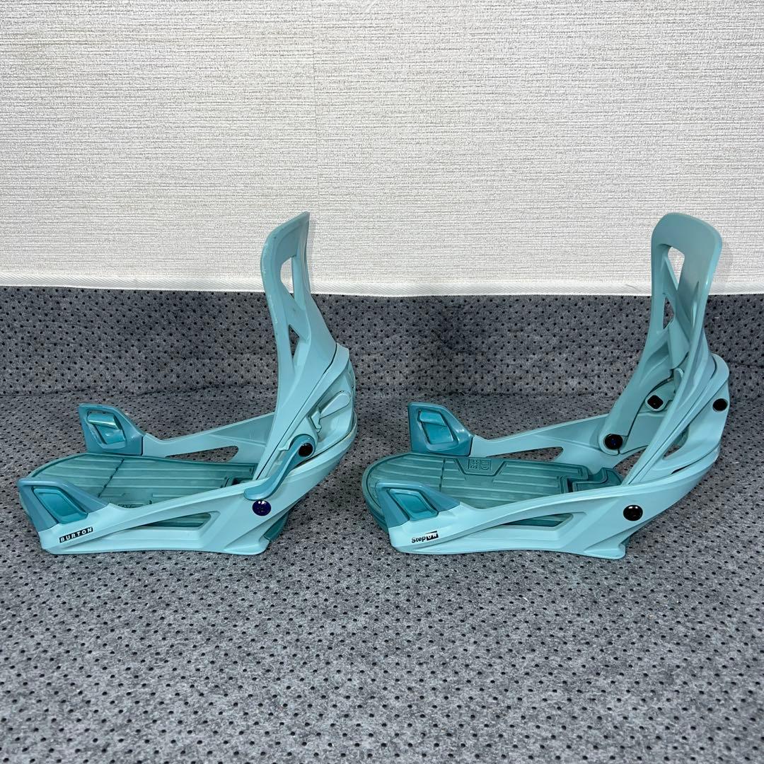１０回使用 Burton Step On Re:Flex バインディング M