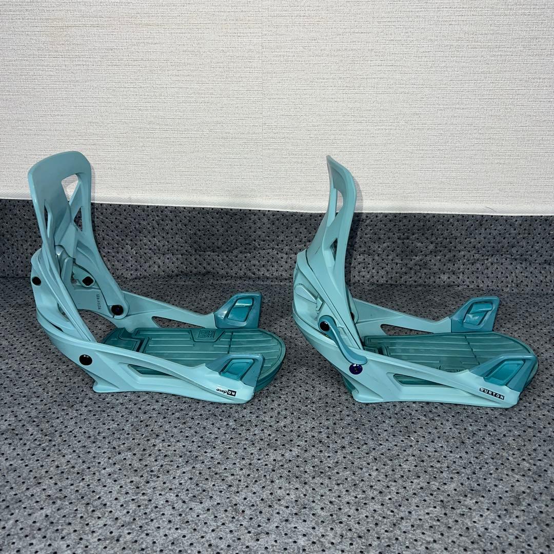 １０回使用 Burton Step On Re:Flex バインディング M