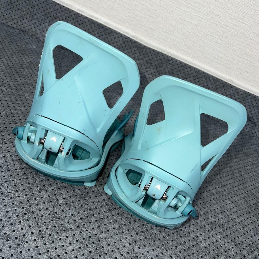 １０回使用 Burton Step On Re:Flex バインディング M