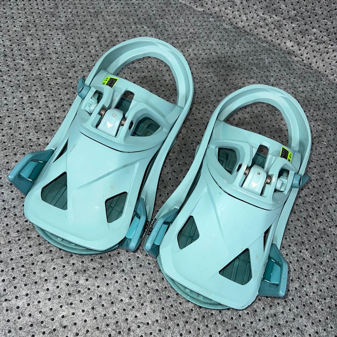 １０回使用 Burton Step On Re:Flex バインディング M