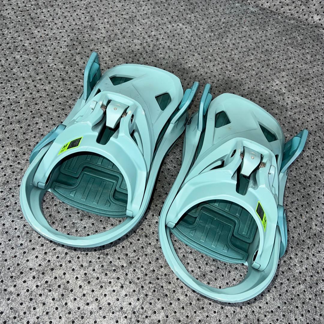１０回使用 Burton Step On Re:Flex バインディング M