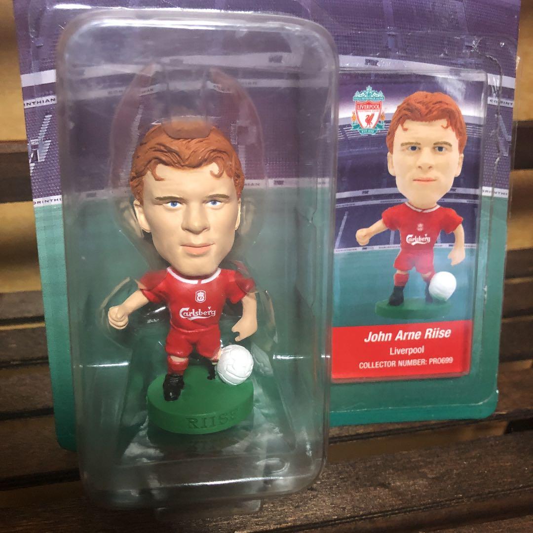 208★サッカー★jhon arne riise★prostars★フィギュア