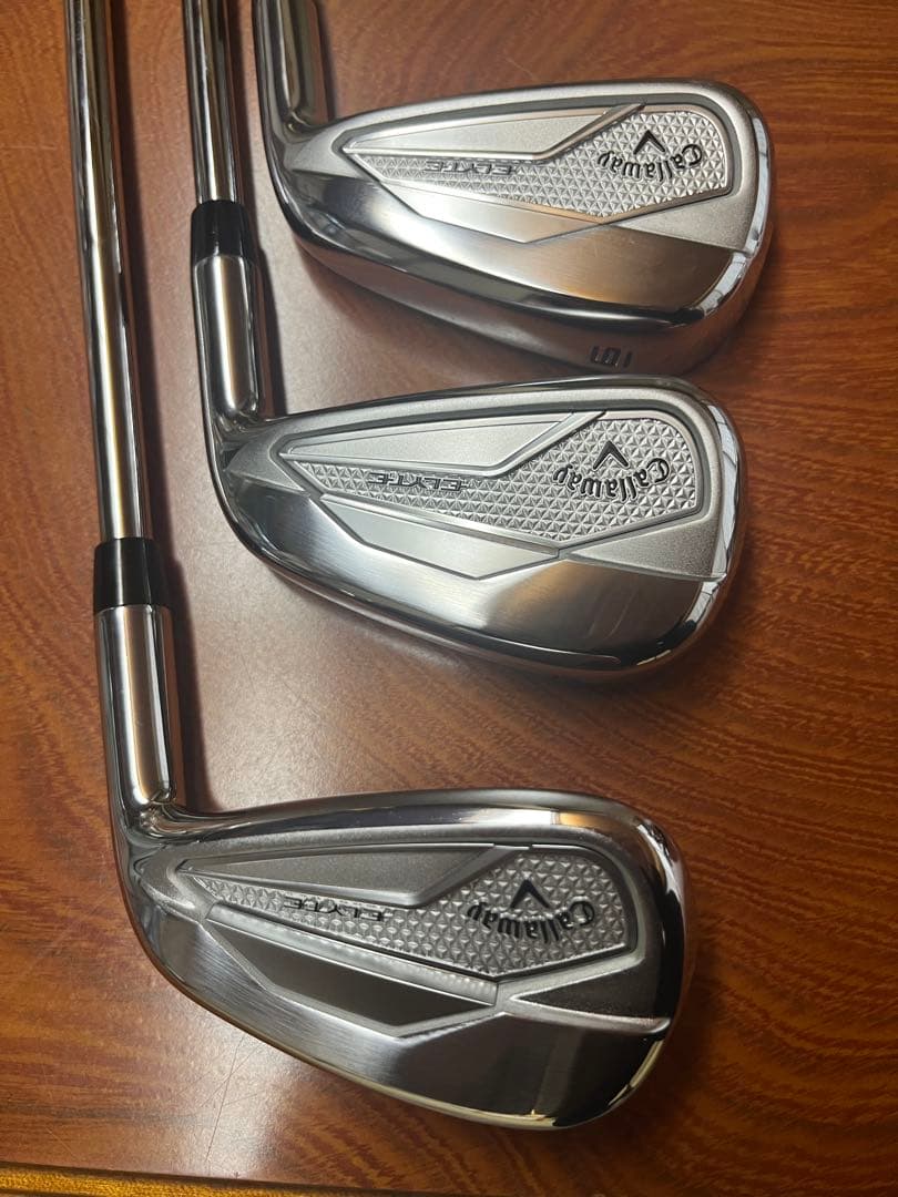 キャロウェイ(Callaway) アイアン ELYTE IRONS 8本セット