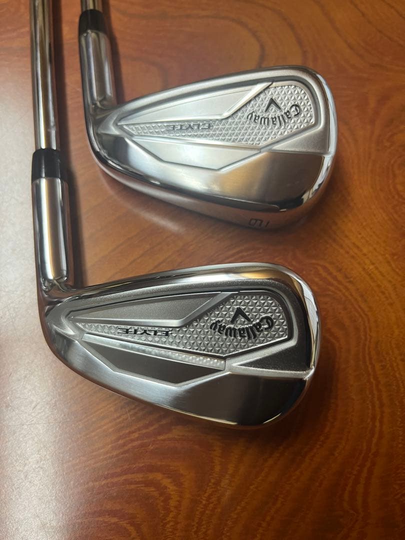 キャロウェイ(Callaway) アイアン ELYTE IRONS 8本セット