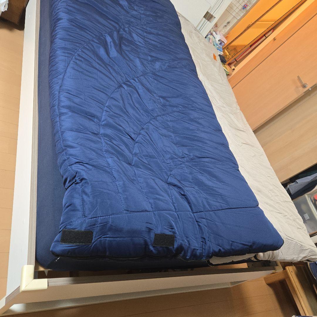 keigoNuuca ヒュッゲスリープ3400 シュラフ ー34℃ 2個組
