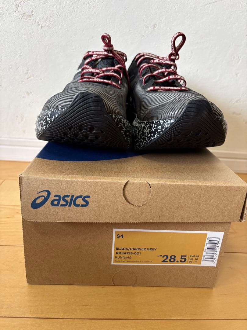 スパイク・シューズ asics ELDORESO s4 28.5cm