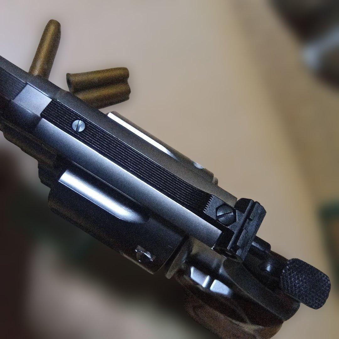 マルシン ガスリボルバー S&W M629 44マグナム