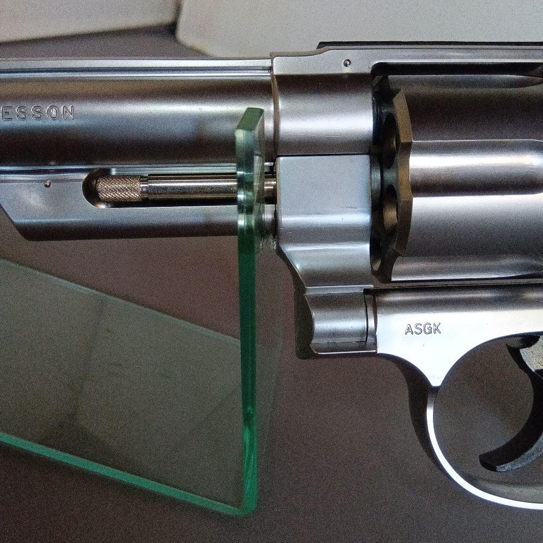 マルシン ガスリボルバー S&W M629 44マグナム