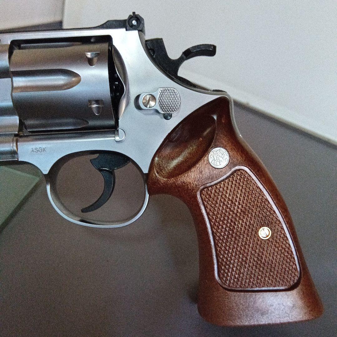 マルシン ガスリボルバー S&W M629 44マグナム
