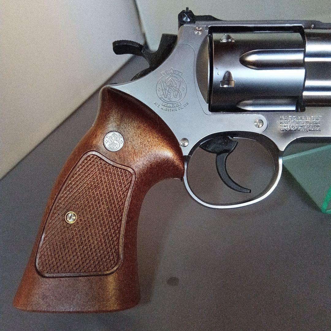 マルシン ガスリボルバー S&W M629 44マグナム