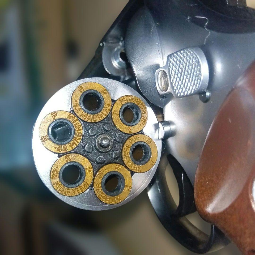 マルシン ガスリボルバー S&W M629 44マグナム