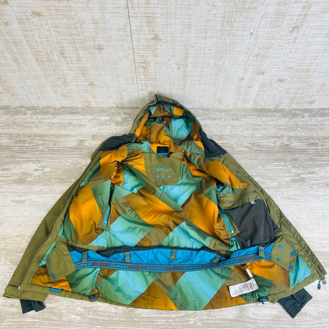 マムートAzun Jacket Women レディーススキージャケット【M】