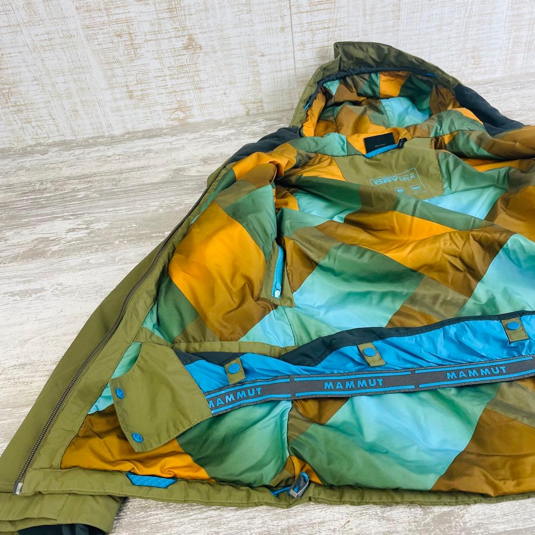 マムートAzun Jacket Women レディーススキージャケット【M】