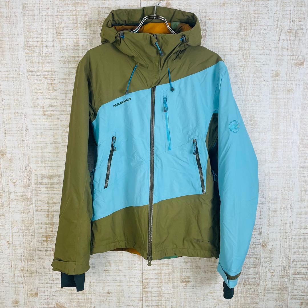 マムートAzun Jacket Women レディーススキージャケット【M】
