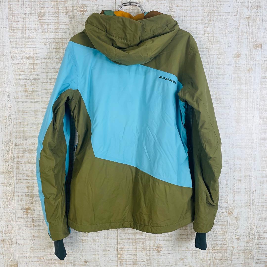 マムートAzun Jacket Women レディーススキージャケット【M】